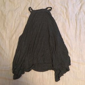 Grey tank top